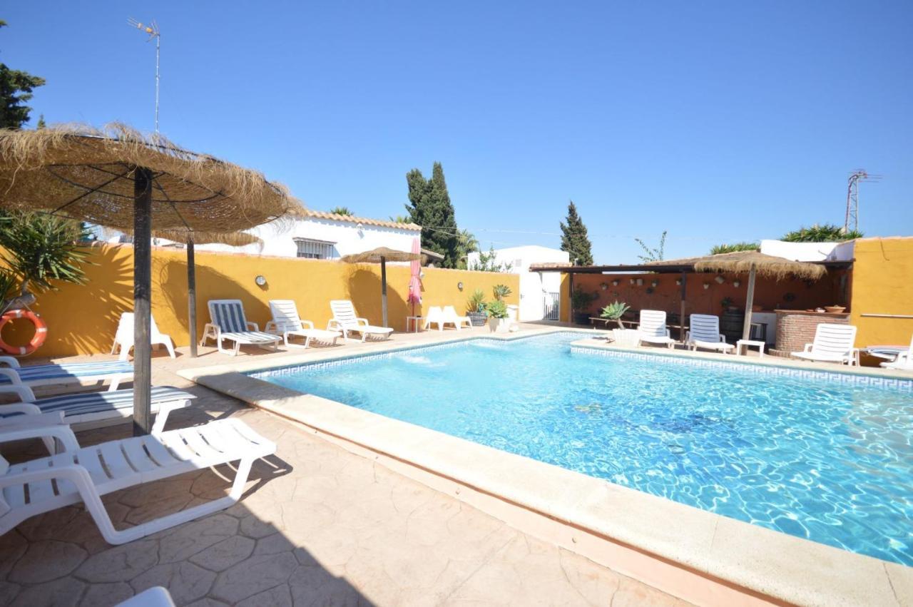 Appartement Estudios Con Piscina Compartida En Conil. *
